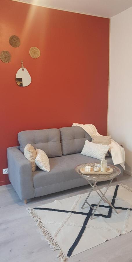 Maison Cosy Paris Orly Jardin Privee Витри-сюр-Сен Экстерьер фото
