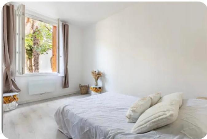 Maison Cosy Paris Orly Jardin Privee Витри-сюр-Сен Экстерьер фото