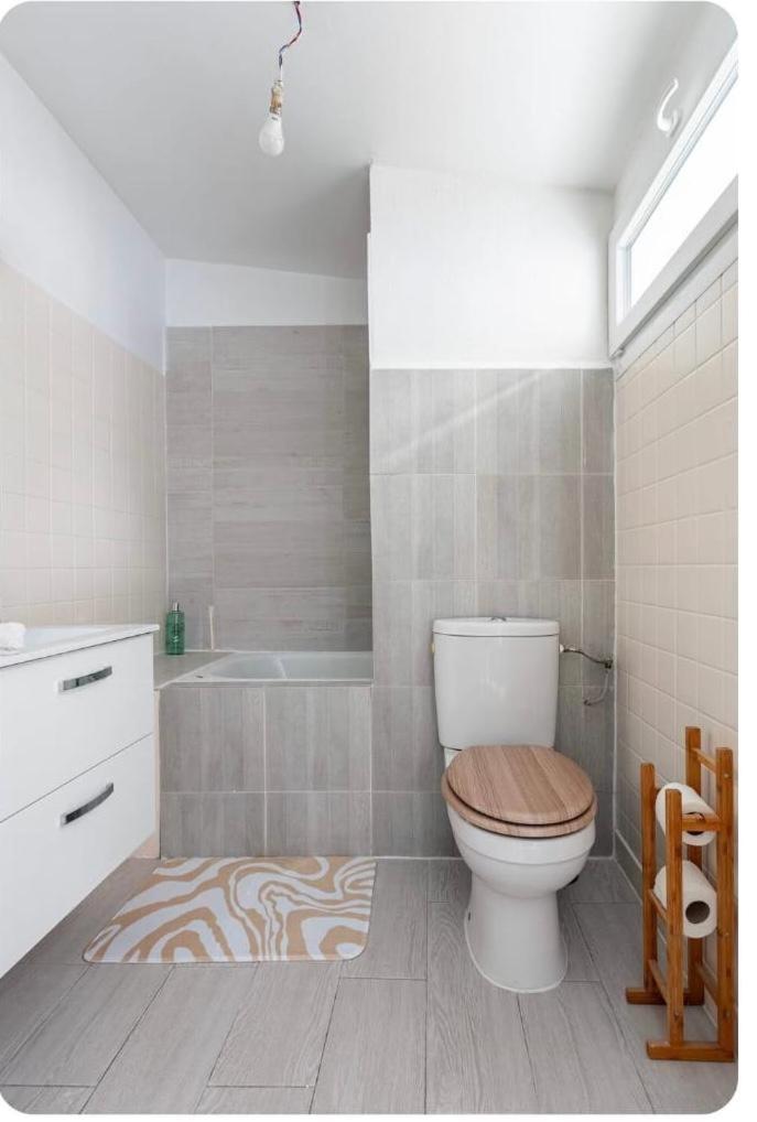 Maison Cosy Paris Orly Jardin Privee Витри-сюр-Сен Экстерьер фото
