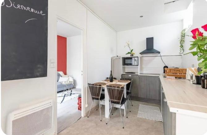 Maison Cosy Paris Orly Jardin Privee Витри-сюр-Сен Экстерьер фото