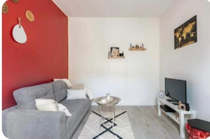 Maison Cosy Paris Orly Jardin Privee Витри-сюр-Сен Экстерьер фото